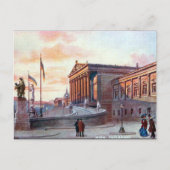 Ancienne carte postale - Parlament, Wien (Devant)