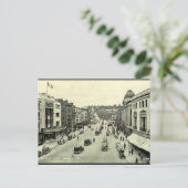 Ancienne carte postale - Patricks St, Cork, Irland (Debout devant)