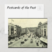 Ancienne carte postale - Patricks St, Cork, Irland (Devant / Derrière)