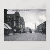 Ancienne carte postale - Peckham, Londres (Devant)