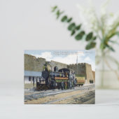 Ancienne carte postale - Pékin, Chine (Debout devant)