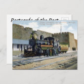 Ancienne carte postale - Pékin, Chine (Devant / Derrière)