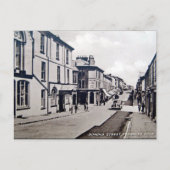 Ancienne carte postale - Pembroke Dock, Pays de Ga (Devant)