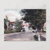 Ancienne carte postale - Penang, Malaisie (Devant)