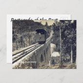 Ancienne carte postale - Penang, Malaisie (Devant / Derrière)