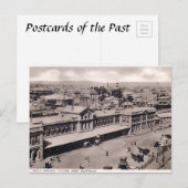 Ancienne carte postale - Perth, Australie occident (Devant / Derrière)