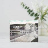 Ancienne carte postale - Perth, Écosse (Debout devant)