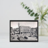 Ancienne carte postale - Pescara, Corso Umberto (Debout devant)
