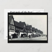 Ancienne carte postale - Petts Wood, Bromley, Lond (Devant / Derrière)