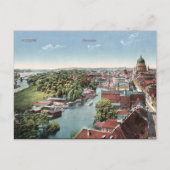 Ancienne carte postale - Potsdam, Allemagne (Devant)