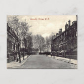 Ancienne carte postale - Primrose Hill, Londres (Devant)