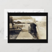 Ancienne carte postale - Prospect Point, Niagara F (Devant / Derrière)