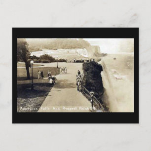 Ancienne carte postale - Prospect Point, Niagara F