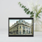 Ancienne carte postale - Providence RI (Debout devant)