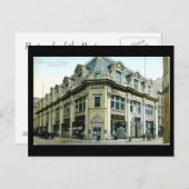 Ancienne carte postale - Providence RI (Devant / Derrière)