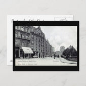 Ancienne carte postale - Putney, Londres (Devant / Derrière)