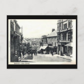 Ancienne carte postale - Redruth, Cornwall (Devant)