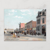 Ancienne carte postale - Regina (Saskatchewan) (Devant)