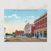 Ancienne carte postale - Reno, Nevada (Devant)