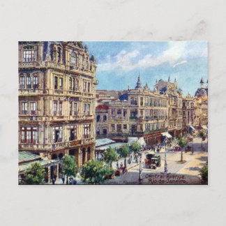 Ancienne carte postale - Rio de Janeiro