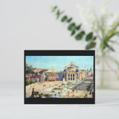 Ancienne carte postale - Rio de Janeiro, Brésil (Debout devant)