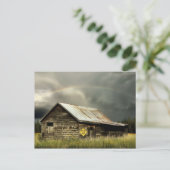 Ancienne carte postale Roots (Debout devant)