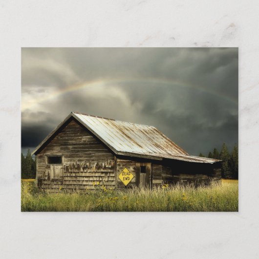 Ancienne carte postale Roots (Devant)