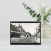 Ancienne carte postale - Ruislip, Londres (Debout devant)