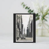 Ancienne carte postale - S Broad St, Philadelphie (Debout devant)