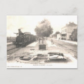 Ancienne carte postale - Saint-Jean-de-Losne, Côte (Devant)