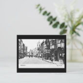 Ancienne carte postale - Salisbury, Wiltshire (Debout devant)