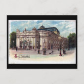 Ancienne carte postale - Salzburg, Autriche (Devant)