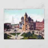 Ancienne carte postale - San Jose, Californie (Devant)