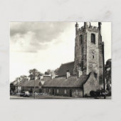 Ancienne carte postale - Sedgefield, Co Durham (Devant)