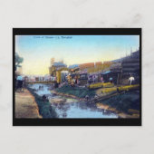 Ancienne carte postale - Shanghai, Chine. (Devant)