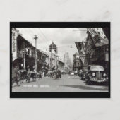Ancienne carte postale - Shanghai, Chine (Devant)