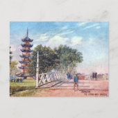 Ancienne carte postale - Shanghai, Chine (Devant)