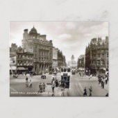 Ancienne carte postale - Sheffield, Yorkshire (Devant)