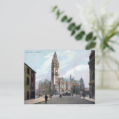 Ancienne carte postale - Sheffield, Yorkshire (Debout devant)