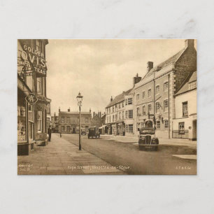 Ancienne carte postale - Shipston-on-Stour, Warks