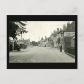 Ancienne carte postale, Shipston-on-Stour, Warwick (Devant)