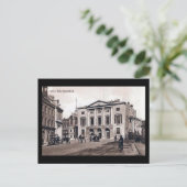 Ancienne carte postale - Shire Hall, Chelmsford, E (Debout devant)