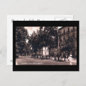 Ancienne carte postale - Sicile, Palerme (Devant / Derrière)