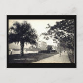 Ancienne carte postale - Singapour (Devant)