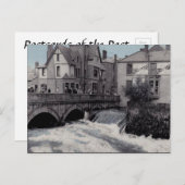 Ancienne carte postale - Sligo, Irlande (Devant / Derrière)