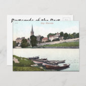 Ancienne carte postale - Sligo, Irlande (Devant / Derrière)