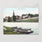 Ancienne carte postale - Sligo, Irlande (Devant)