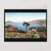Ancienne carte postale - Sorrento, Italie (Devant)