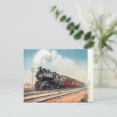 Ancienne carte postale - Spécial Pennsylvanie (Debout devant)