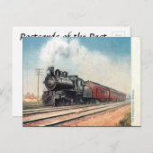 Ancienne carte postale - Spécial Pennsylvanie (Devant / Derrière)